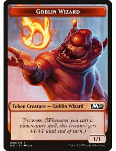 Token/Ficha Goblin Wizard