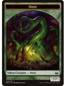 Token/Ficha Ooze