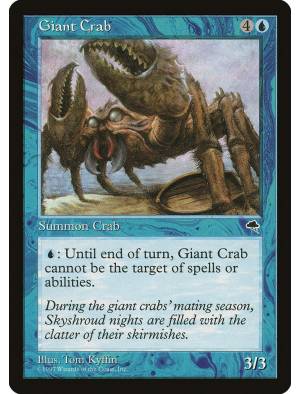 Caranguejo Gigante / Giant Crab