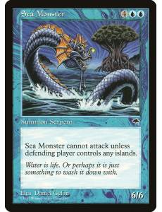 Monstro Marinho / Sea Monster