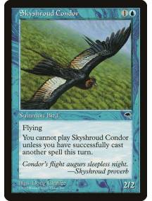 Condor de Skyshroud / Skyshroud Condor