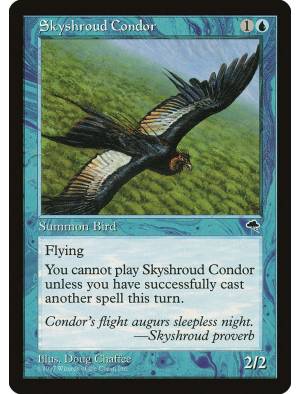 Condor de Skyshroud / Skyshroud Condor