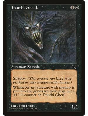 Carniçal de Dauth / Dauthi Ghoul