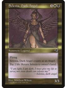 Selênia, Anjo das Trevas / Selenia, Dark Angel