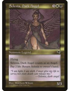 Selênia, Anjo das Trevas / Selenia, Dark Angel