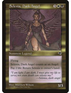 Selênia, Anjo das Trevas / Selenia, Dark Angel