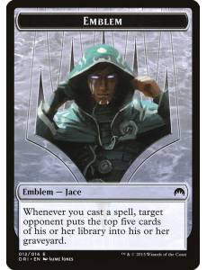 Emblema Jace, Telepath Unbound 