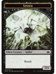 Token/Ficha Spider