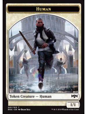 Token/Ficha Human