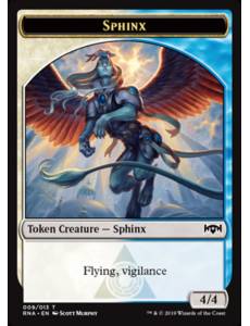 Token/Ficha Sphinx