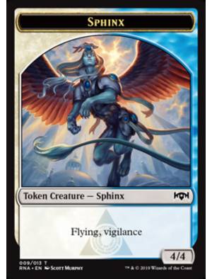 Token/Ficha Sphinx