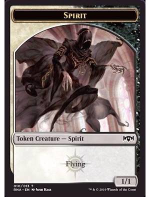 Token/Ficha Spirit