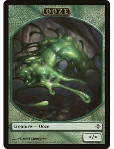 Token/Ficha Ooze