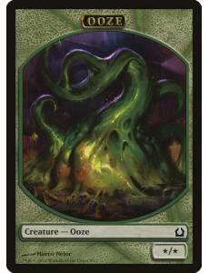 Token/Ficha Ooze