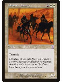 Cavalaria Moura / Moorish Cavalry