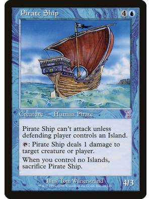 Navio Pirata / Pirate Ship