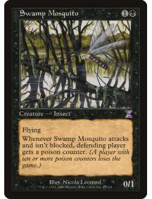 Mosquito do Pântano / Swamp Mosquito