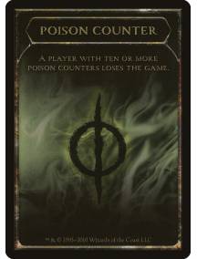 Poison Counter