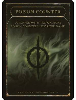 Poison Counter