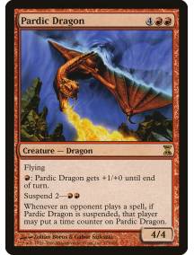 Dragão Párdico / Pardic Dragon