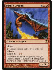 Dragão Párdico / Pardic Dragon