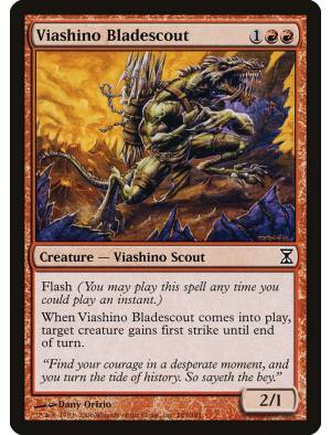 (Foil) Laminobatedor Viashino / Viashino Bladescout