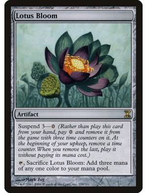 Desabrochar do Lótus / Lotus Bloom