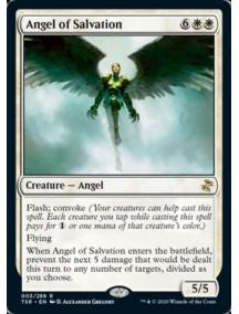 Anjo da Salvação / Angel of Salvation