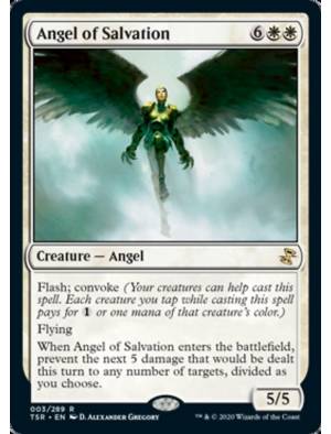 Anjo da Salvação / Angel of Salvation