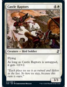 Raptores do Castelo / Castle Raptors