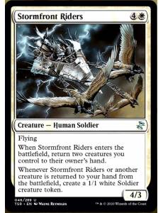 Ginetes de Frentempestade / Stormfront Riders