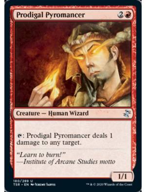 Piromante Pródigo / Prodigal Pyromancer