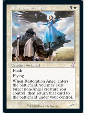 Anjo da Restauração / Restoration Angel
