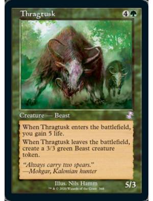 Thragueopresa / Thragtusk