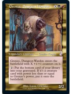 Grenzo, Guardião da Masmorra / Grenzo, Dungeon Warden