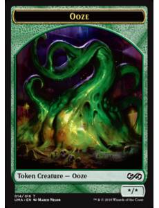 Token/Ficha Ooze