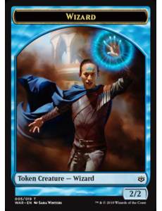 Token/Ficha Wizard