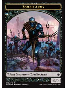 Token/Ficha Zombie Army