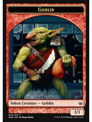 Token/Ficha Goblin