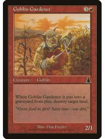 Goblin Gardener / Goblin Jardineiro