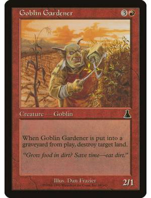 Goblin Gardener / Goblin Jardineiro