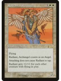 Radiant. Archangel / Radiante. Arcanjo