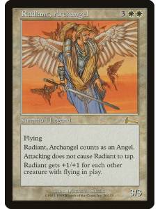 Radiant. Archangel / Radiante. Arcanjo