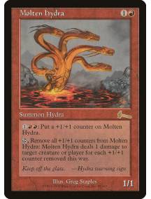 Molten Hydra / Hidra Derretida