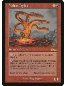 Molten Hydra / Hidra Derretida