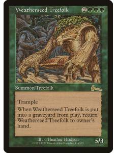 Weatherseed Treefolk / Ents da Semente dos Ventos