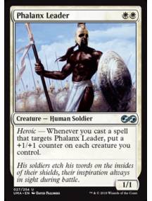 (Foil) Líder da Falange / Phalanx Leader