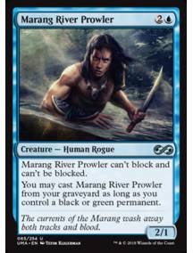 (Foil) Espreitador do Rio Marang / Marang River Prowler