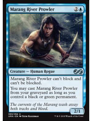 (Foil) Espreitador do Rio Marang / Marang River Prowler