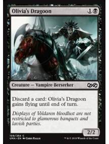 Dragão de Olivia / Olivia's Dragoon